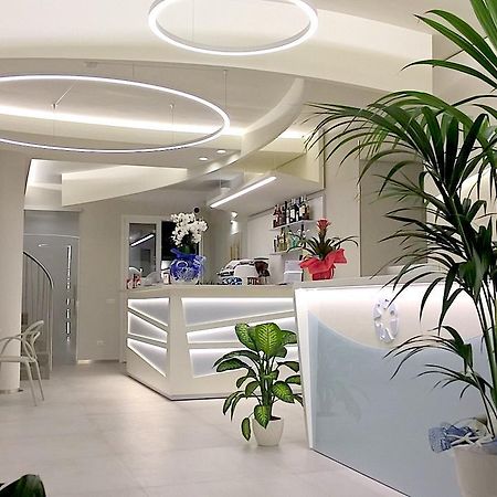 Hermes Hotel San Vito Lo Capo Eksteriør billede