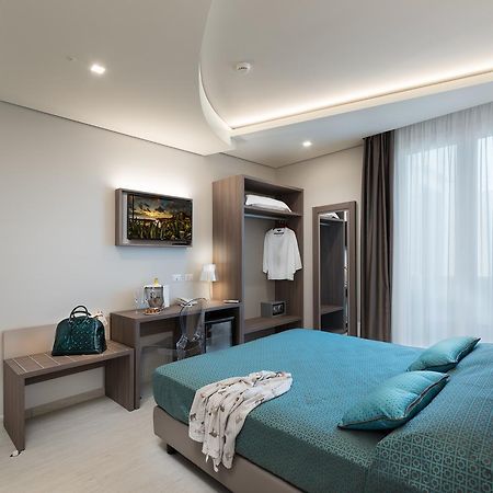 Hermes Hotel San Vito Lo Capo Eksteriør billede