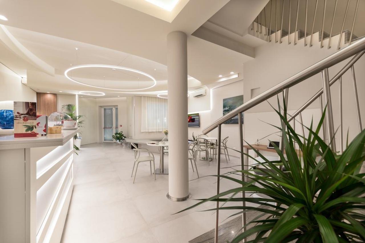 Hermes Hotel San Vito Lo Capo Eksteriør billede
