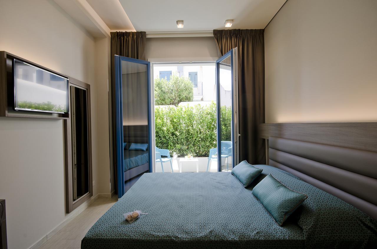 Hermes Hotel San Vito Lo Capo Eksteriør billede