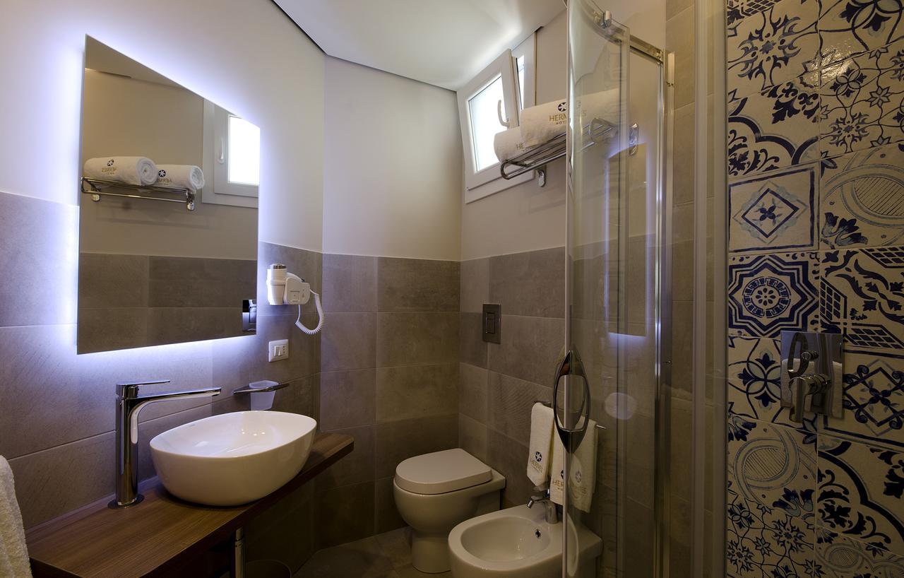 Hermes Hotel San Vito Lo Capo Eksteriør billede