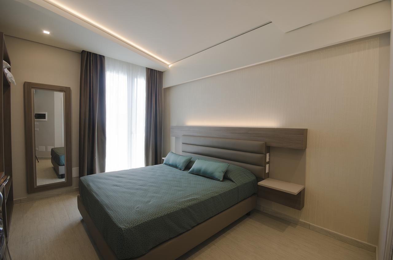 Hermes Hotel San Vito Lo Capo Eksteriør billede