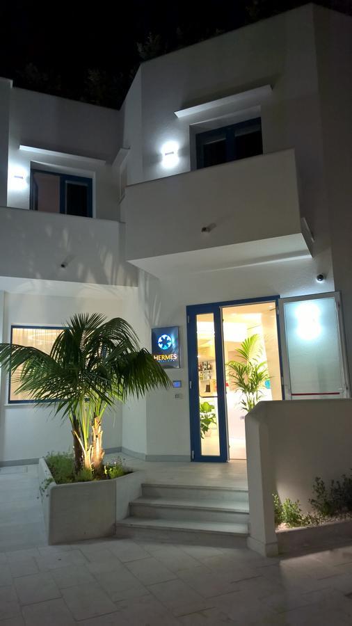 Hermes Hotel San Vito Lo Capo Eksteriør billede