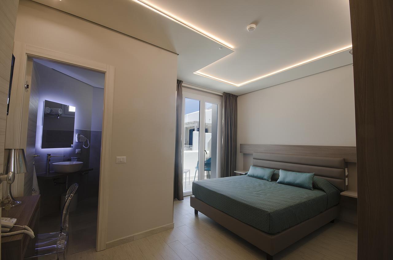 Hermes Hotel San Vito Lo Capo Eksteriør billede