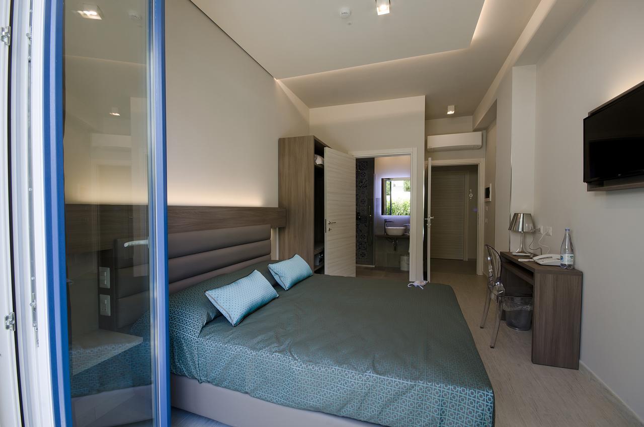 Hermes Hotel San Vito Lo Capo Eksteriør billede