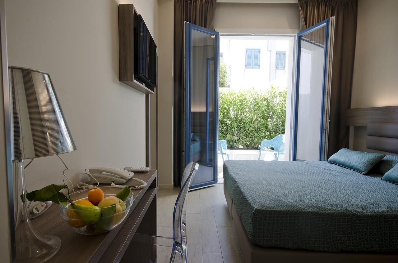 Hermes Hotel San Vito Lo Capo Eksteriør billede