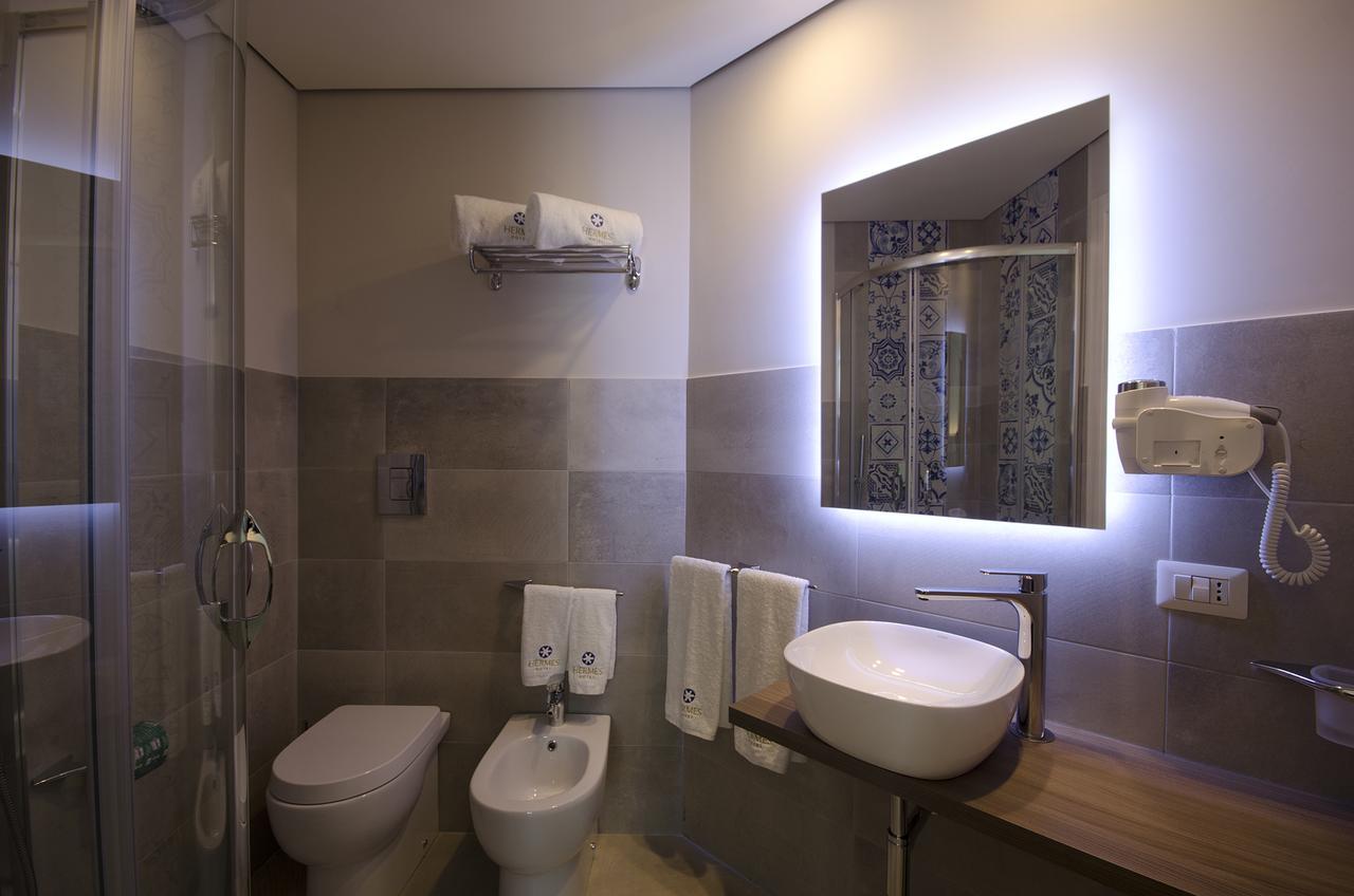 Hermes Hotel San Vito Lo Capo Eksteriør billede
