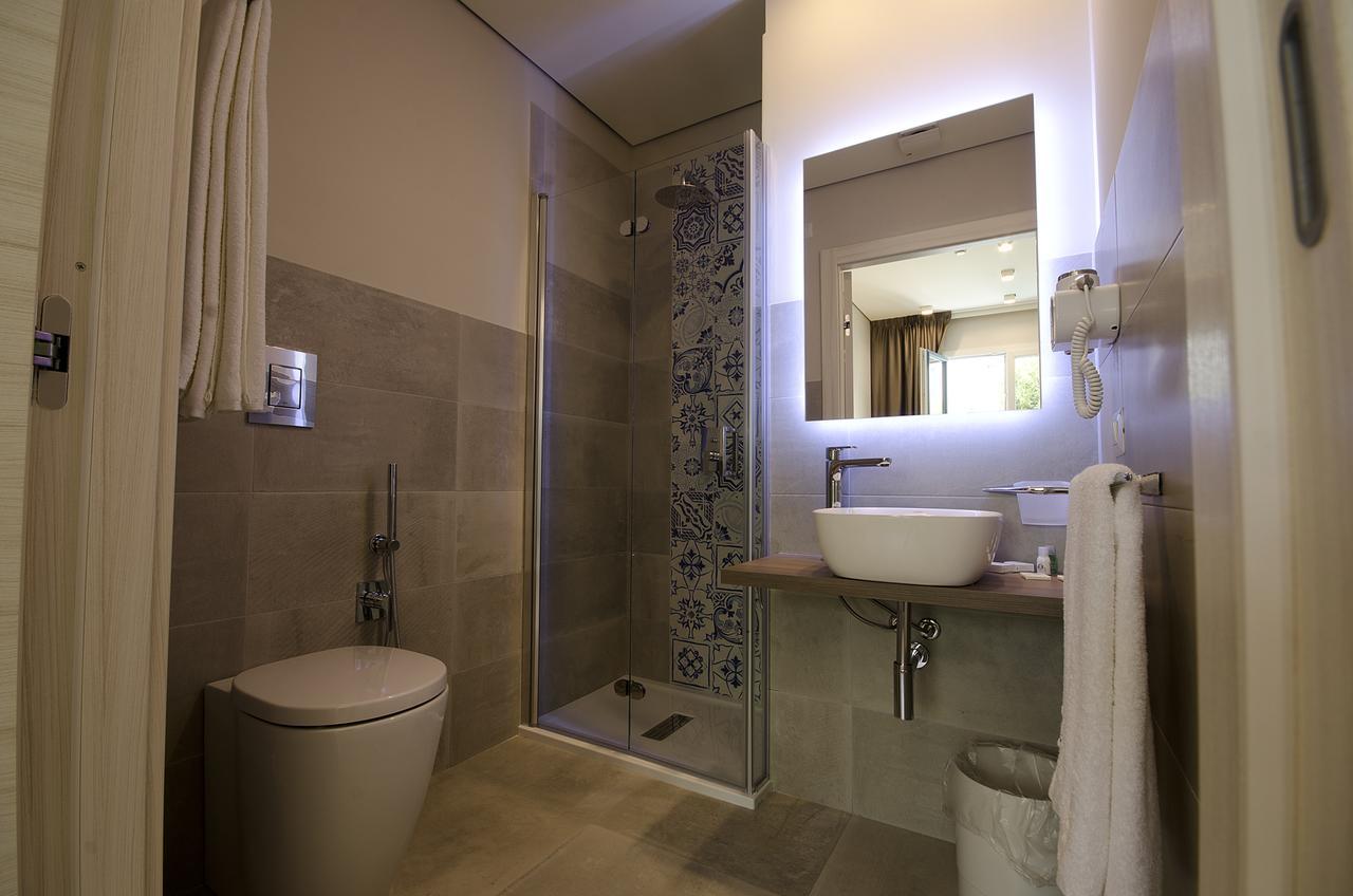 Hermes Hotel San Vito Lo Capo Eksteriør billede