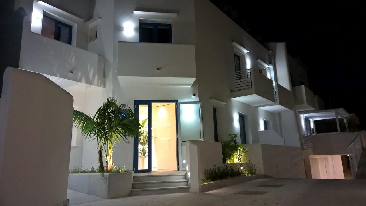 Hermes Hotel San Vito Lo Capo Eksteriør billede