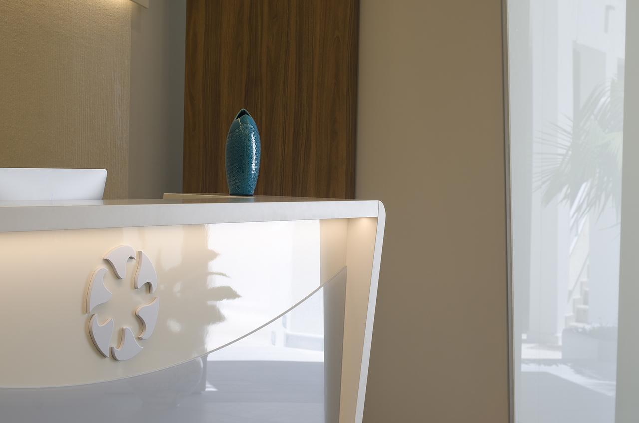 Hermes Hotel San Vito Lo Capo Eksteriør billede
