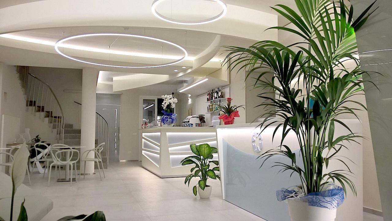 Hermes Hotel San Vito Lo Capo Eksteriør billede