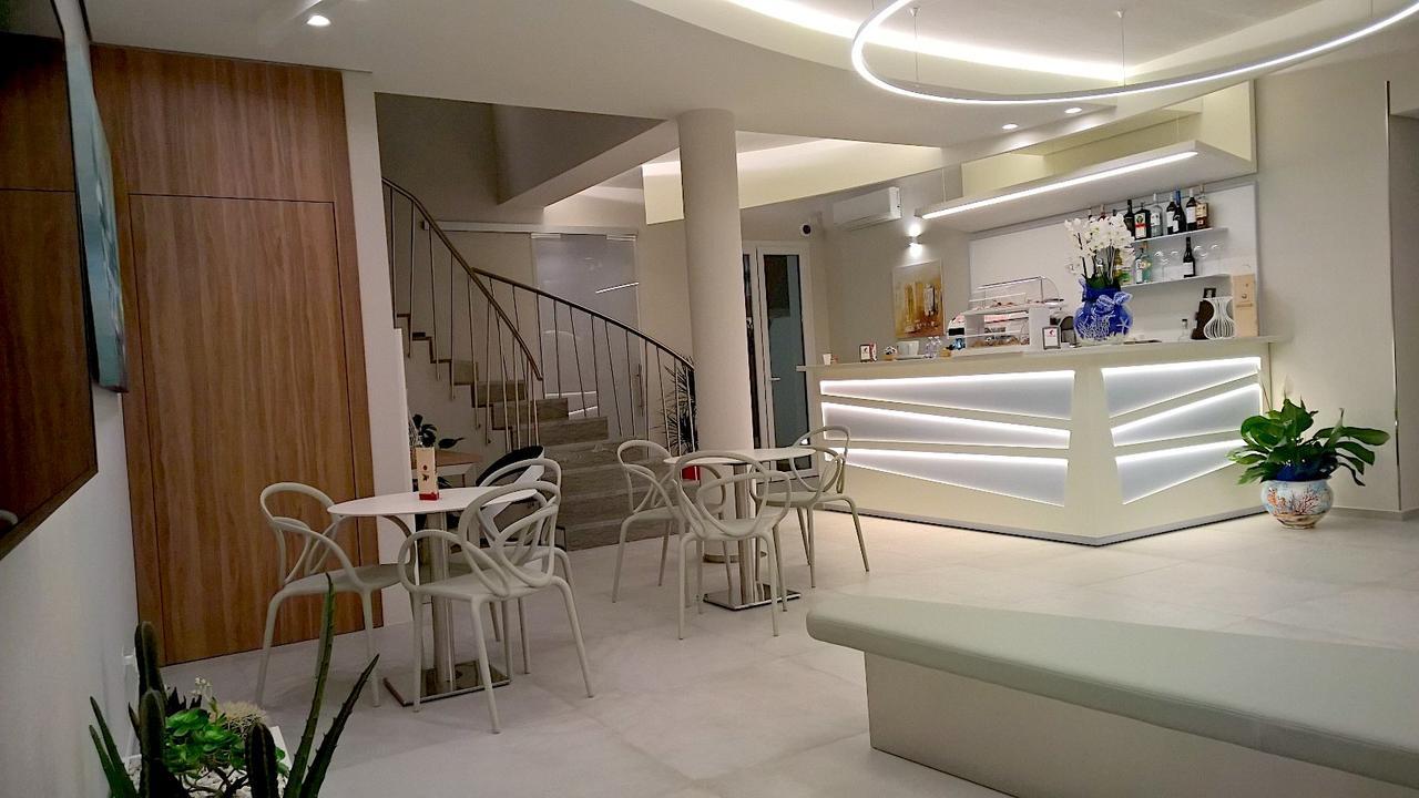 Hermes Hotel San Vito Lo Capo Eksteriør billede