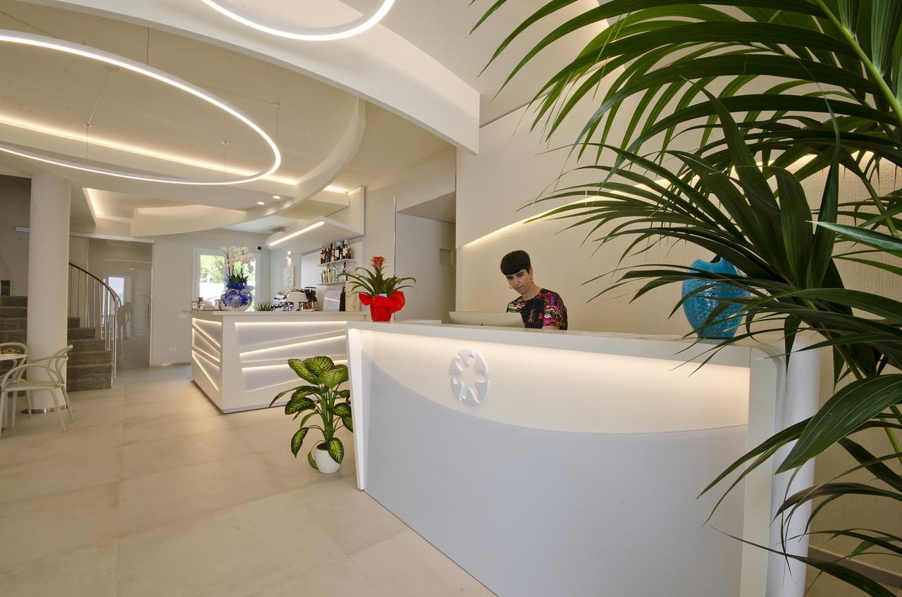 Hermes Hotel San Vito Lo Capo Eksteriør billede