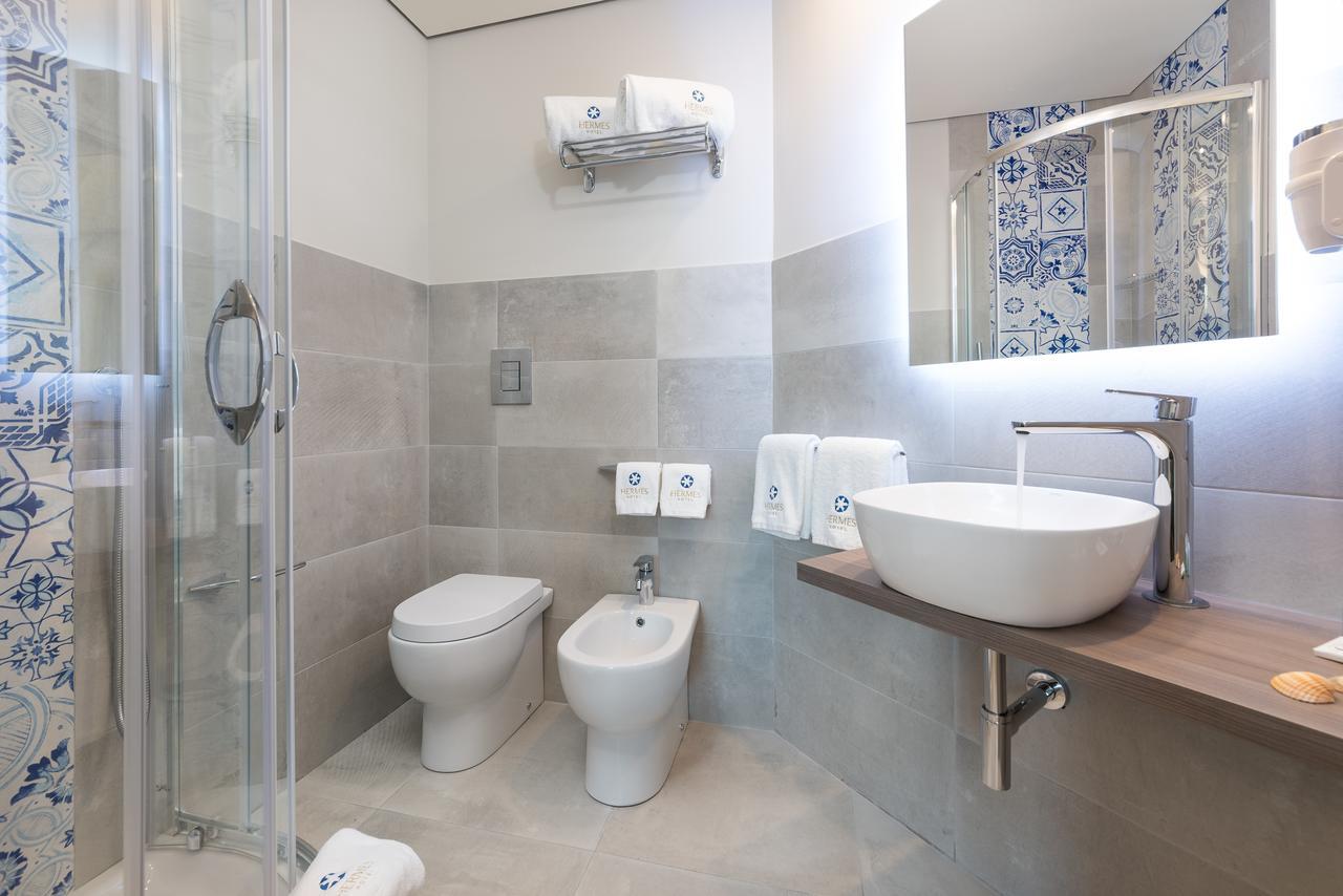 Hermes Hotel San Vito Lo Capo Eksteriør billede