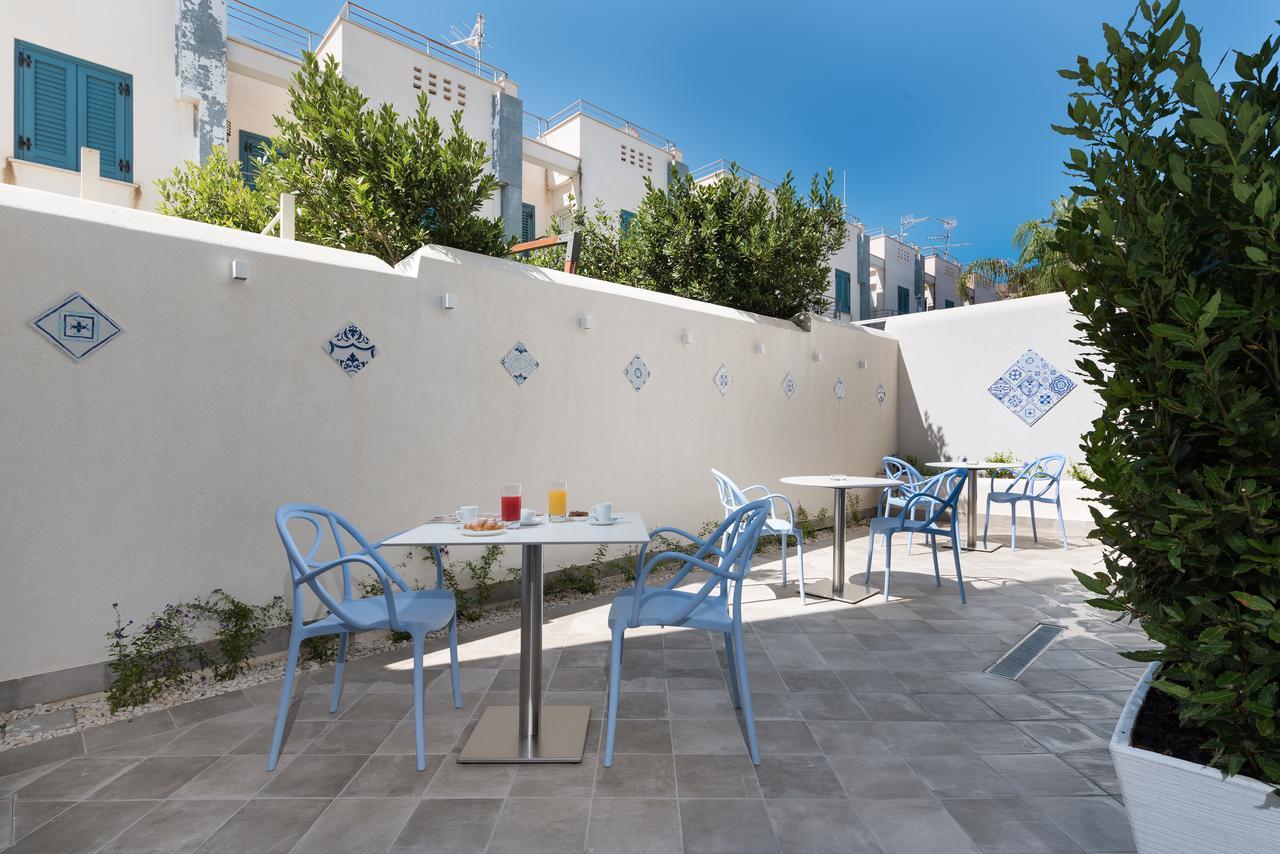 Hermes Hotel San Vito Lo Capo Eksteriør billede