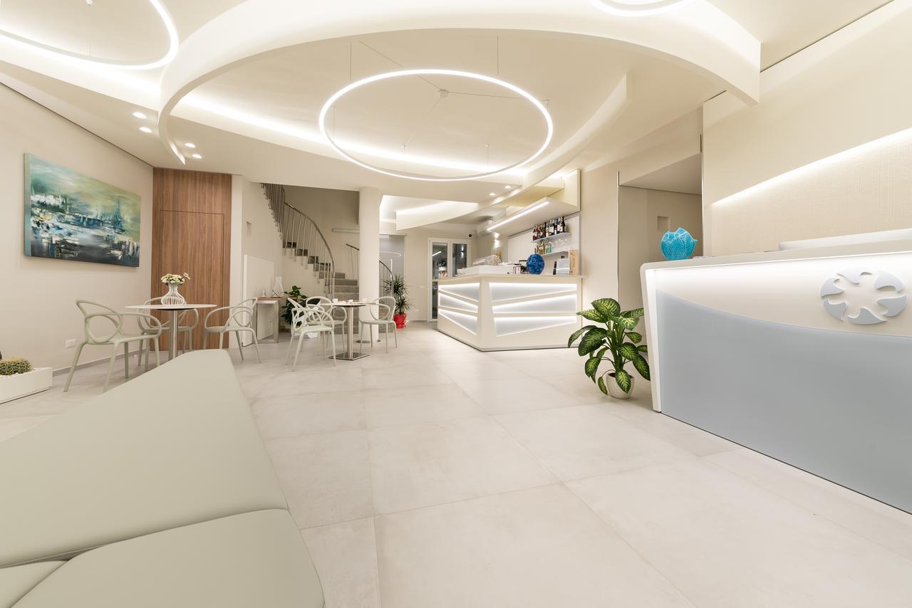 Hermes Hotel San Vito Lo Capo Eksteriør billede