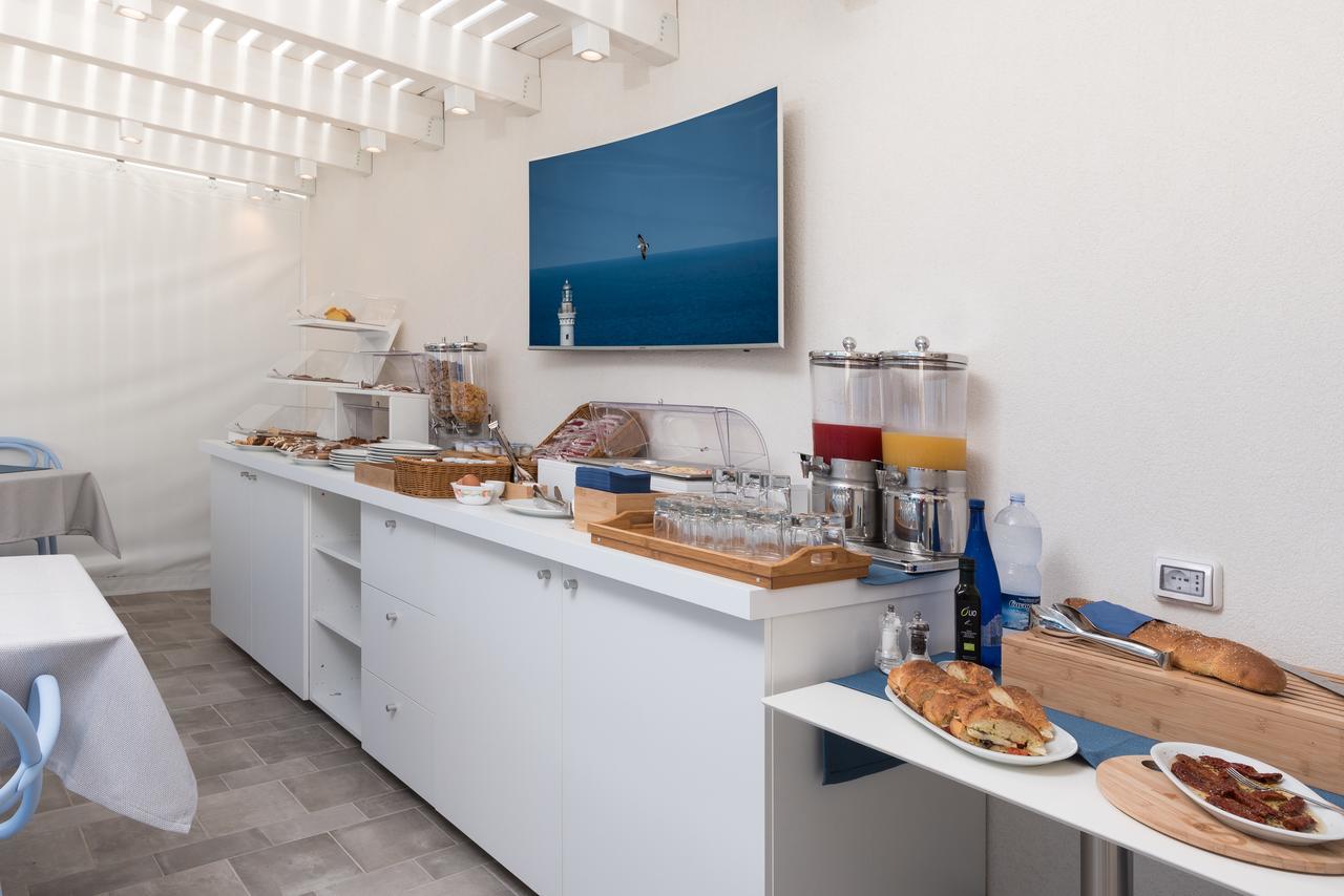 Hermes Hotel San Vito Lo Capo Eksteriør billede
