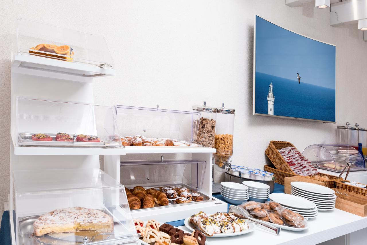 Hermes Hotel San Vito Lo Capo Eksteriør billede
