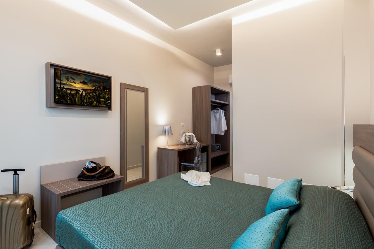 Hermes Hotel San Vito Lo Capo Eksteriør billede