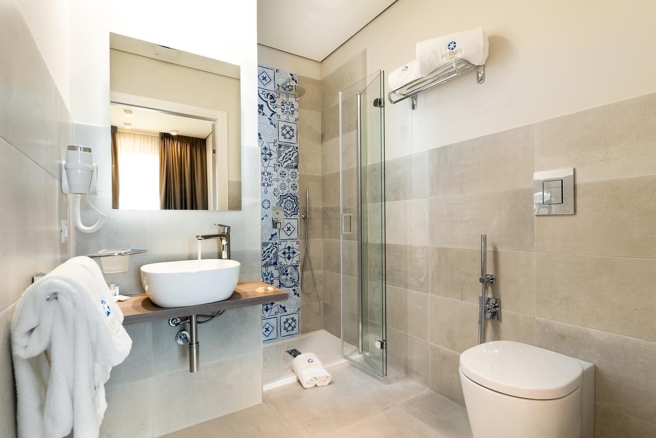 Hermes Hotel San Vito Lo Capo Eksteriør billede