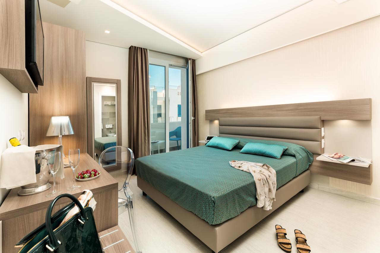 Hermes Hotel San Vito Lo Capo Eksteriør billede
