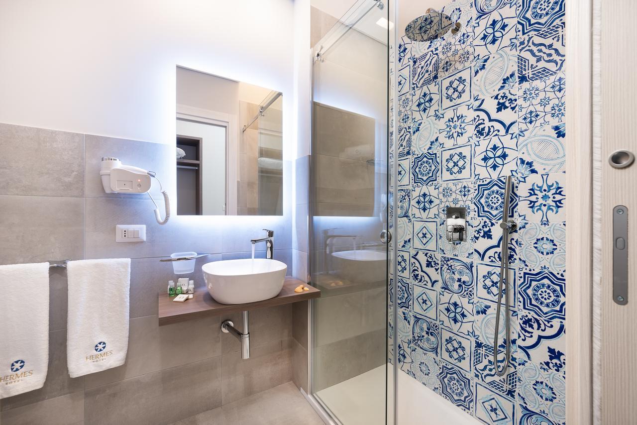 Hermes Hotel San Vito Lo Capo Eksteriør billede